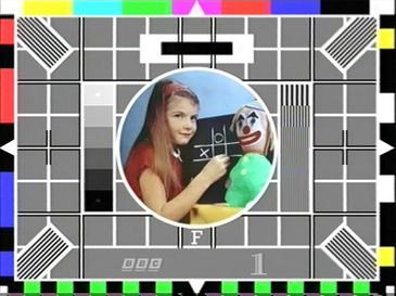ah yes, Bubbles the clown... i wish that was me... TwT